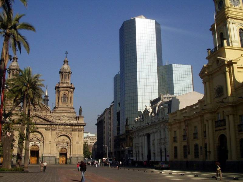 Best Places to Visit in March 2020 Santiago Chile