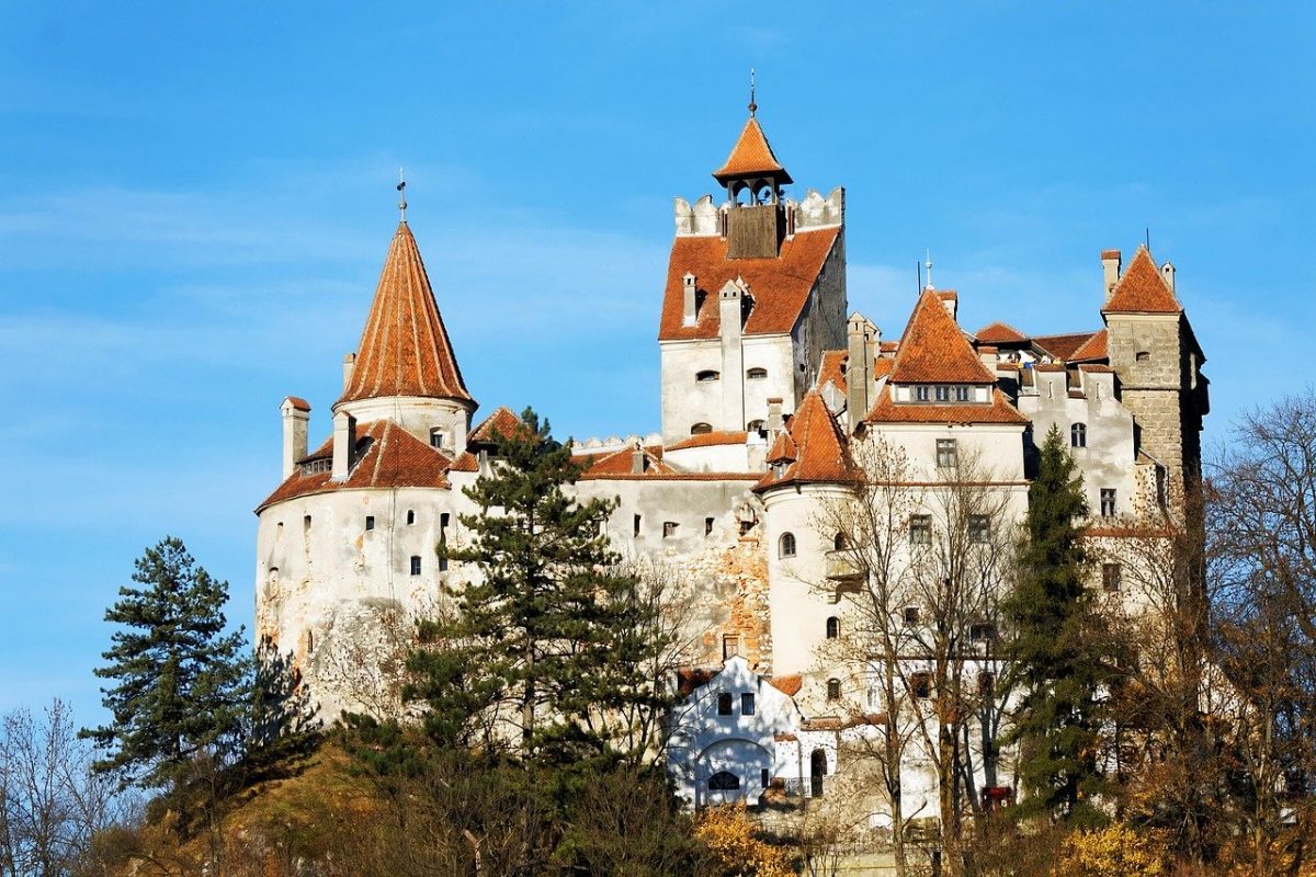 5 Most Interesting Medieval Castles in Europe – Cultural Places Blog