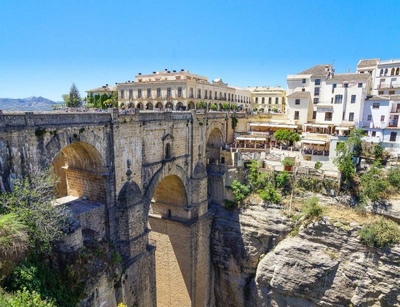 Places in Europe - Ronda, Spain