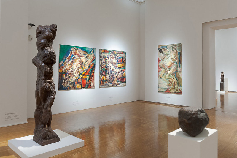 Experience Culture in Graz: Neue Galerie