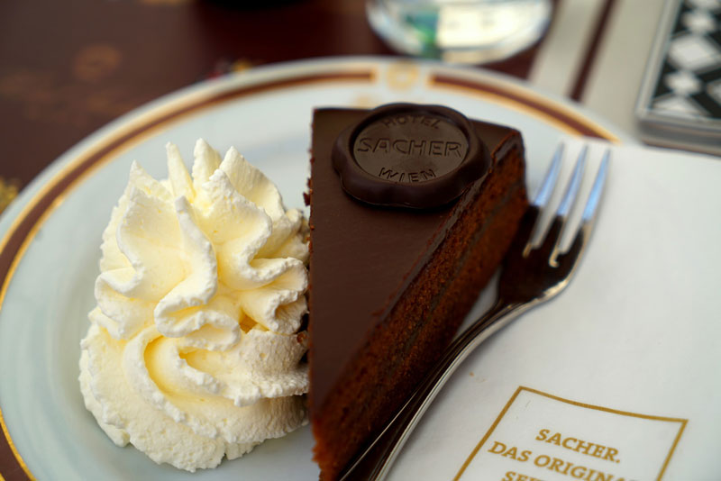 Ultimate guide to Vienna: Where to try the best Sacher cake?