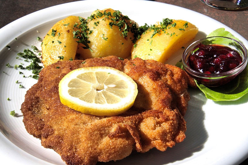 Ultimate Guide to Vienna: Try Wiener Schnitzel