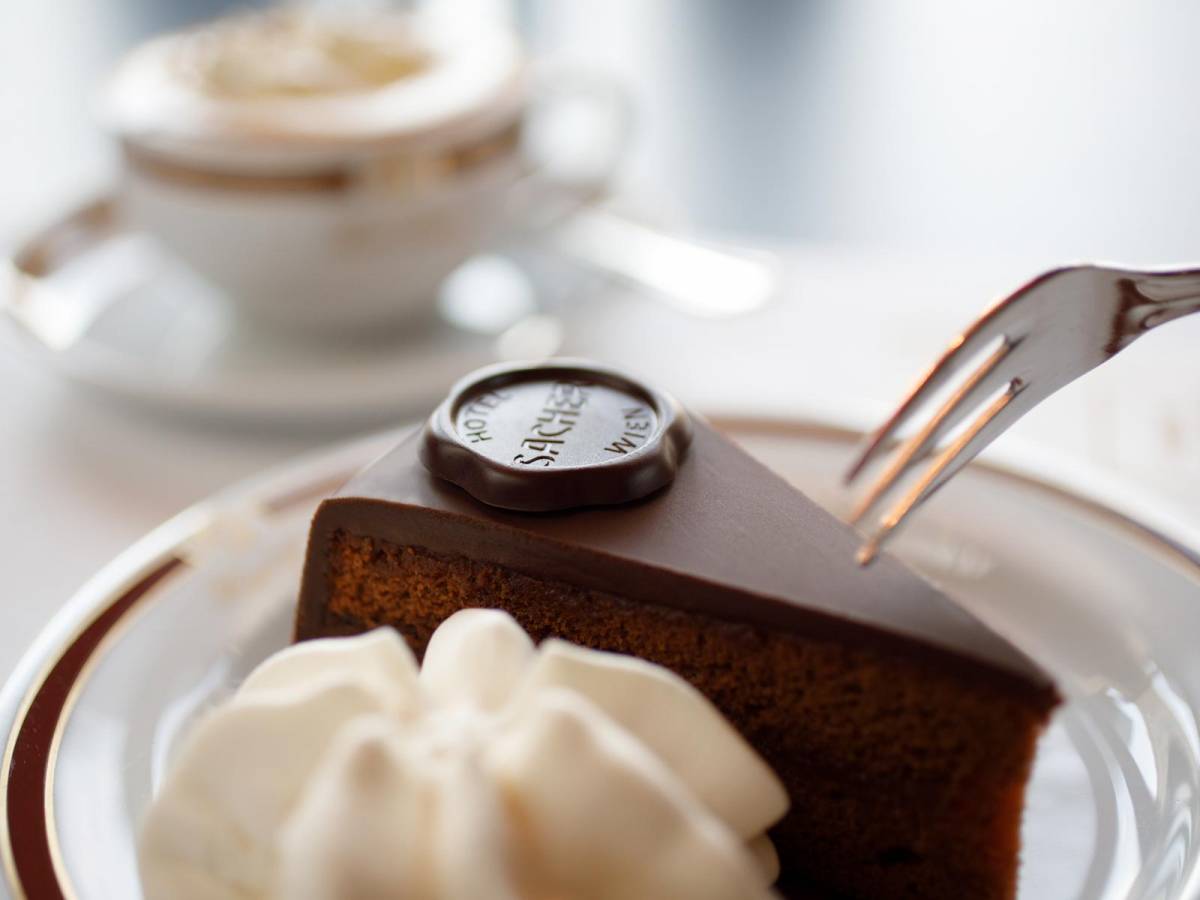 The Original Sacher-Torte and How it All Began