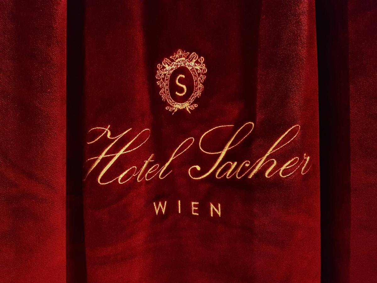 The Hotel Sacher